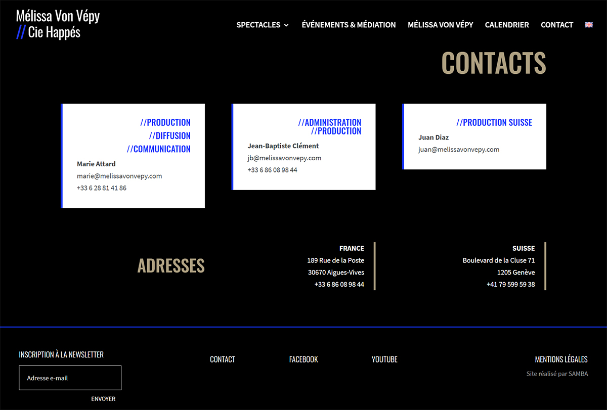 webdesign site web mobeetip