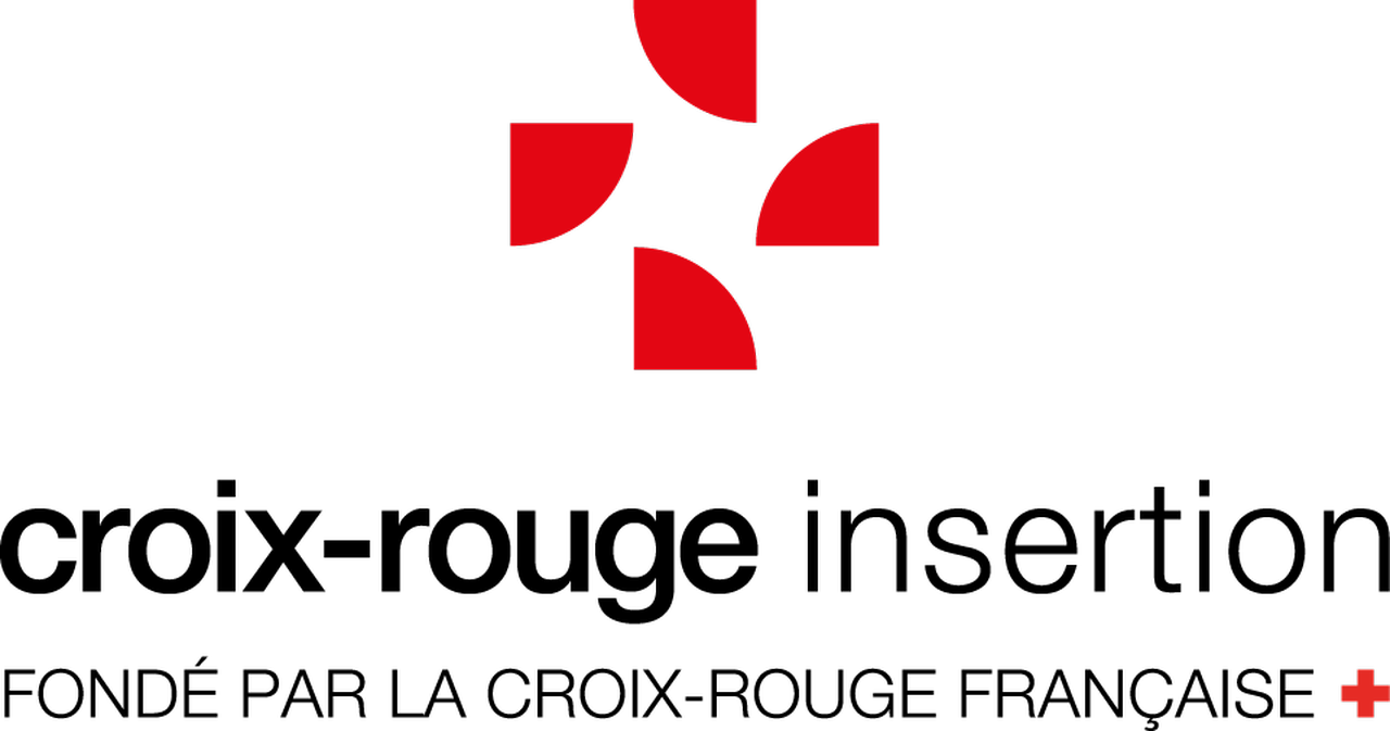 logo Croix rouge insertion