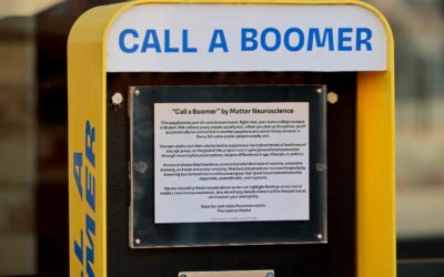 “Call a Boomer” : quand la communication à impact crée de vraies rencontres